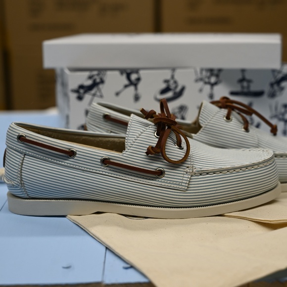 Froats Classic Hinder Seersucker Men's Size - Picture 6 of 9